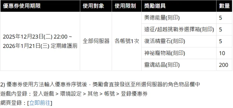《永恒之塔2》24日更新内容汇总