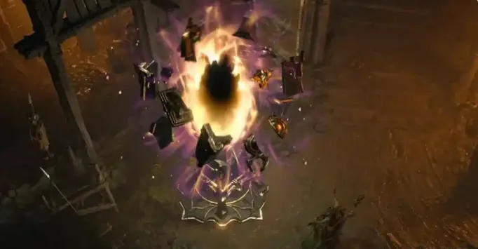 《暗黑破坏神4》工匠方碑开启方法-工匠之坑终局地下城攻略