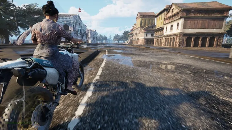 《Gauley（गाउंले）：ExperienceNepal》尼泊尔版GTA体验