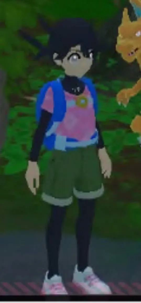 《宝可梦》第十世代主角早期造型泄露