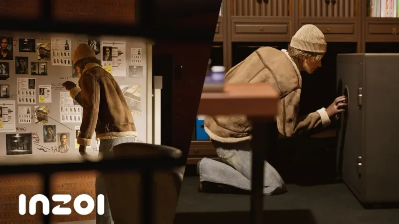 《inZOI：海岛假期》年末更新详解