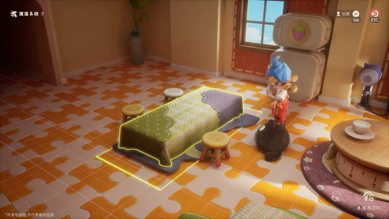 《粒粒的小人国》新作热度爆棚