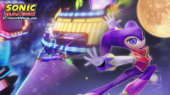 《索尼克赛车：交叉世界》更新上线