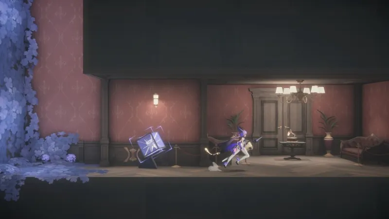 《少女与学院城》Steam上架