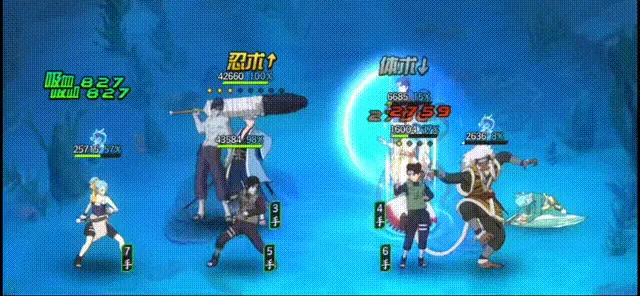 《火影忍者：忍者新世代》千手扉间斩舞龙吟攻略