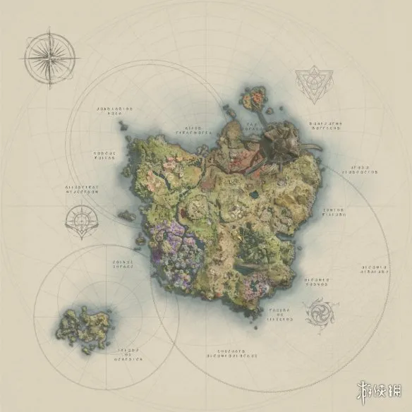 《永恒之塔2》地区介绍-天界魔界与深渊详解