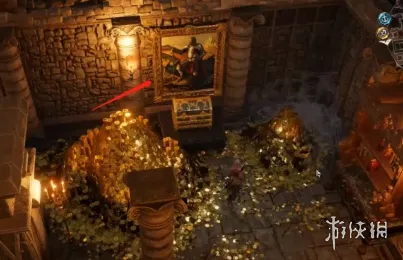 《神界原罪2》凯姆地下室门开启攻略