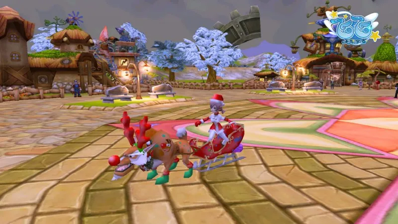 《飞飞：无限宇宙》经典回忆