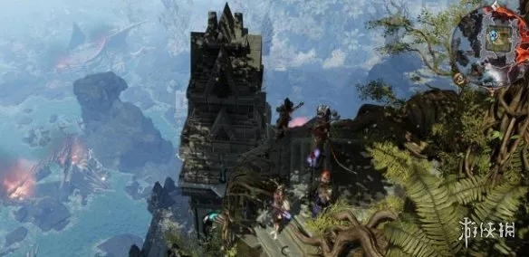 《神界原罪2》弓箭附火技巧