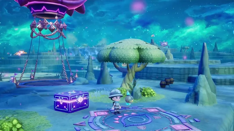 《幻想生活i》免费DLC上线-梦境大陆与打磨系统更新