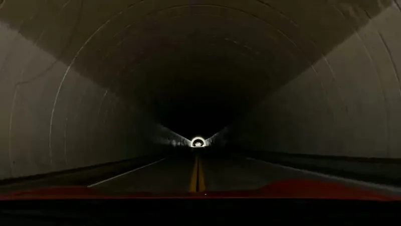 《战地》VinceZampella死亡隧道还原