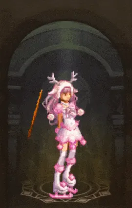 《地下城与勇士手游》冬日圣诞套装全职业外观速览