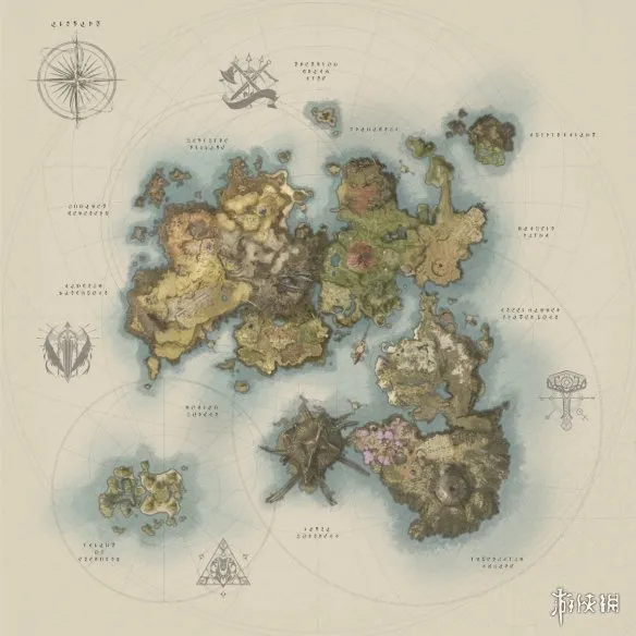 《永恒之塔2》魔界区域详解-魔族守护者的北部家园