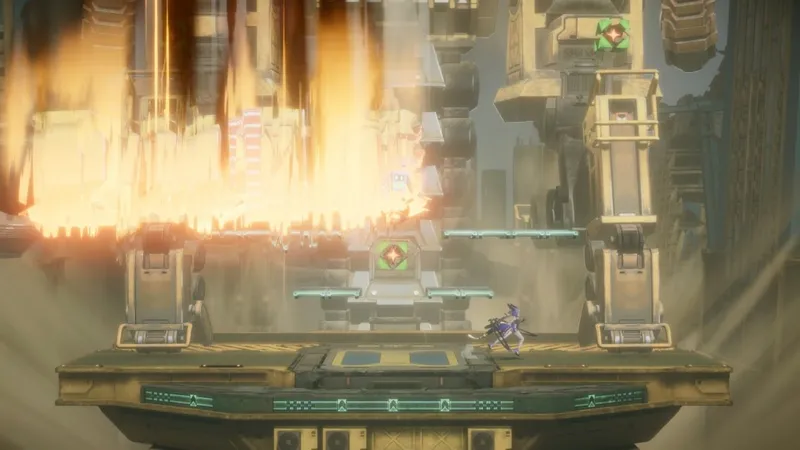 《少女与学院城》Steam上架