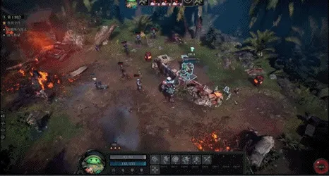 《荒渊暗涌》2026年登陆PC