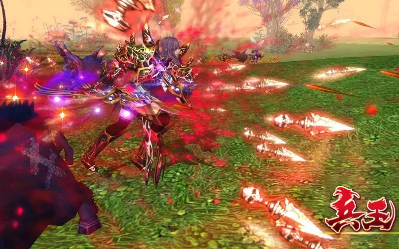 《兵王ol》新服天阙云歌开启