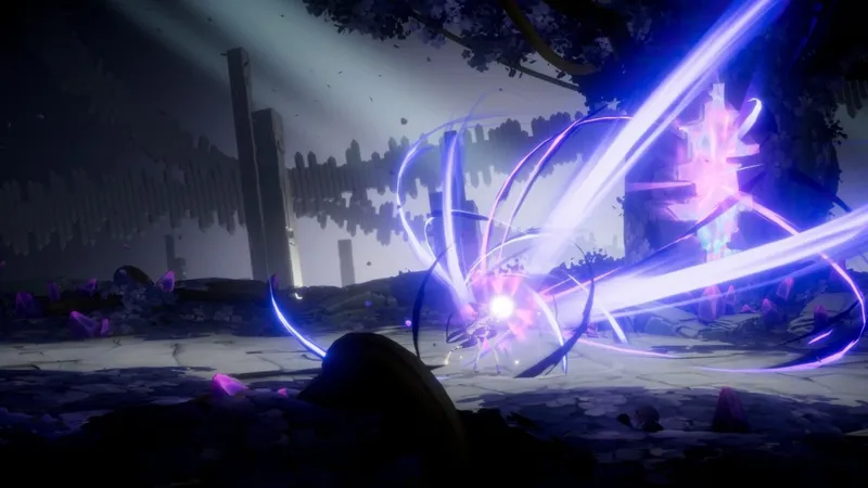 《少女与学院城》Steam上架