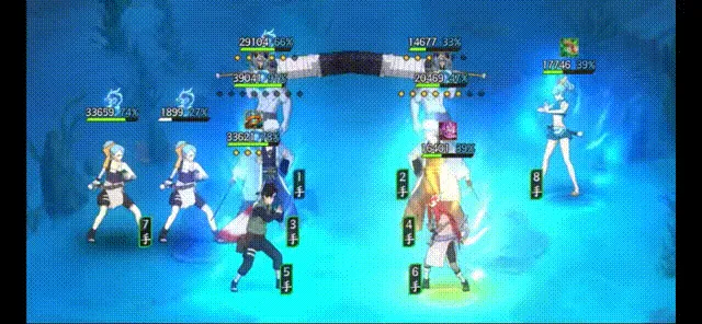 《火影忍者：忍者新世代》千手扉间斩舞龙吟攻略