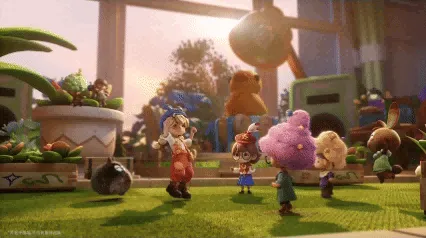 《粒粒的小人国》新作热度爆棚