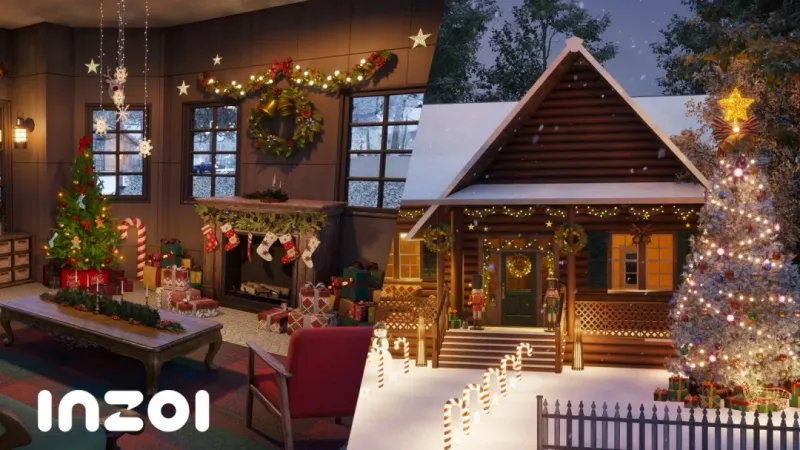 《inZOI：海岛假期》年末更新详解