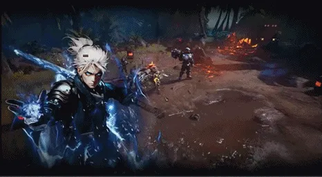 《荒渊暗涌》2026年登陆PC