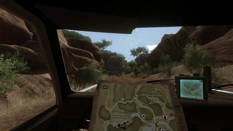 《孤岛惊魂2》Xbox服务器意外复活