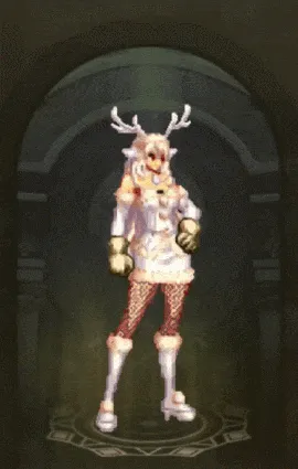 《地下城与勇士手游》冬日圣诞套装全职业外观速览