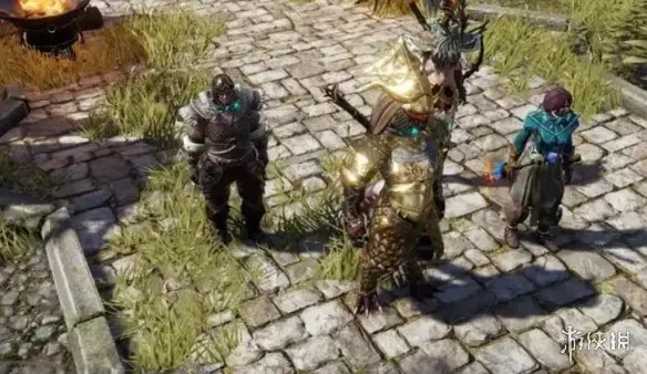 《暗黑破坏神4》佣兵选择指南-主佣兵推荐与分析