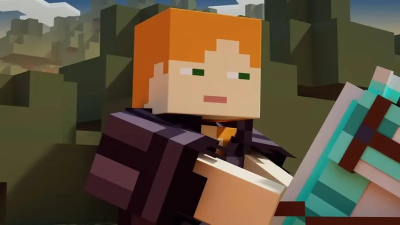 《我的世界》推广文案引争议-单人玩家被称孤独可怜引不满