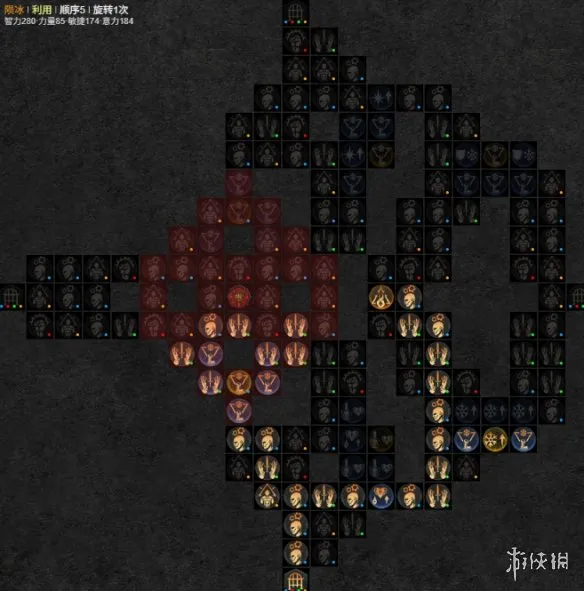 《暗黑破坏神4》巫师火蛇巅峰盘升级优先级