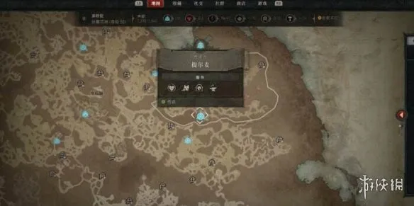 《暗黑破坏神4》针刺虫群位置详解-支线任务害虫与疫病攻略