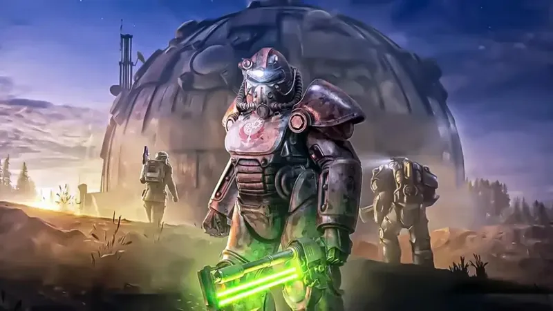 《辐射5》游玩时长可达600小时