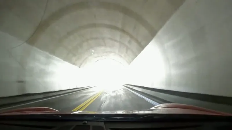 《战地》VinceZampella死亡隧道还原