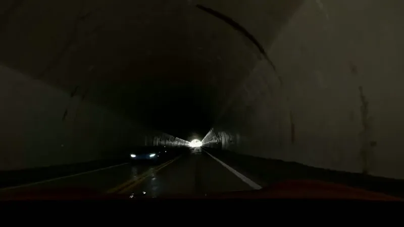 《战地》VinceZampella死亡隧道还原