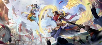 《天龙八部手游》全国晋级赛开启