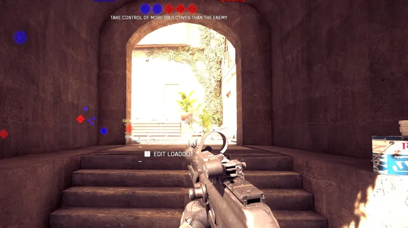 《战地》VinceZampella死亡隧道还原