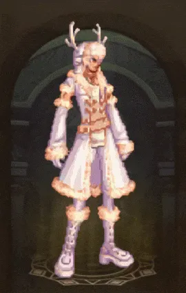 《地下城与勇士手游》冬日圣诞套装全职业外观速览