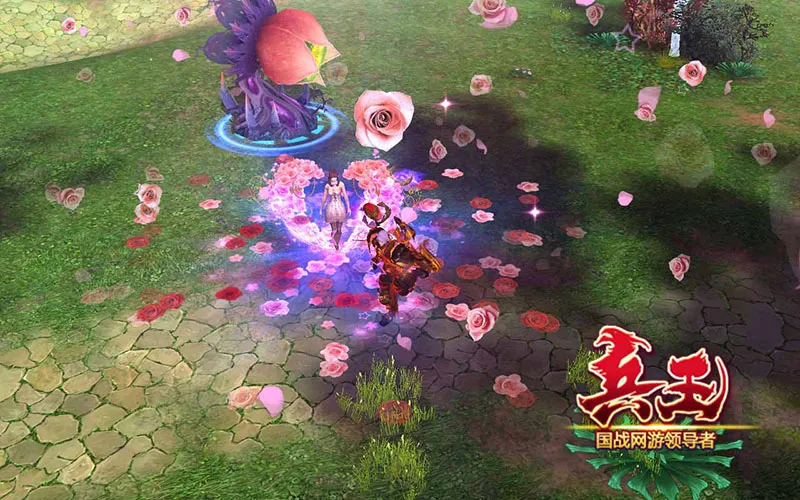 《兵王ol》新服天阙云歌开启