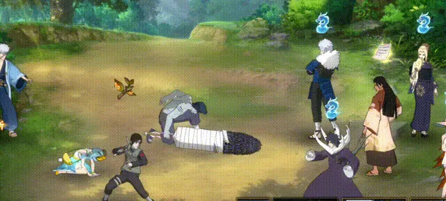 《火影忍者：忍者新世代》千手扉间斩舞龙吟攻略