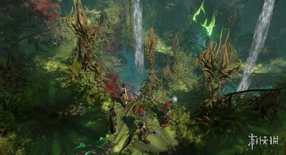 《神界原罪2》古怪的藤蔓作用详解-力量之种任务核心线索