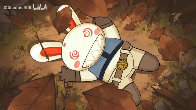 《希望ol》年度资料片上线