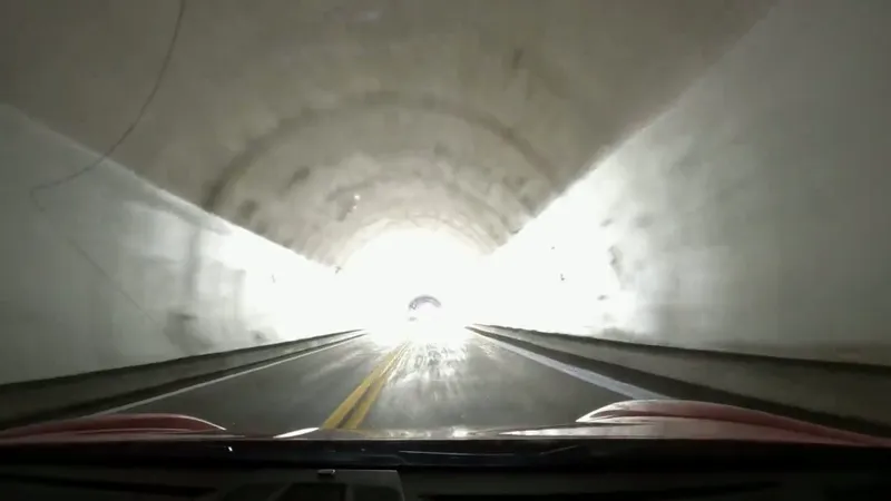 《战地》VinceZampella死亡隧道还原