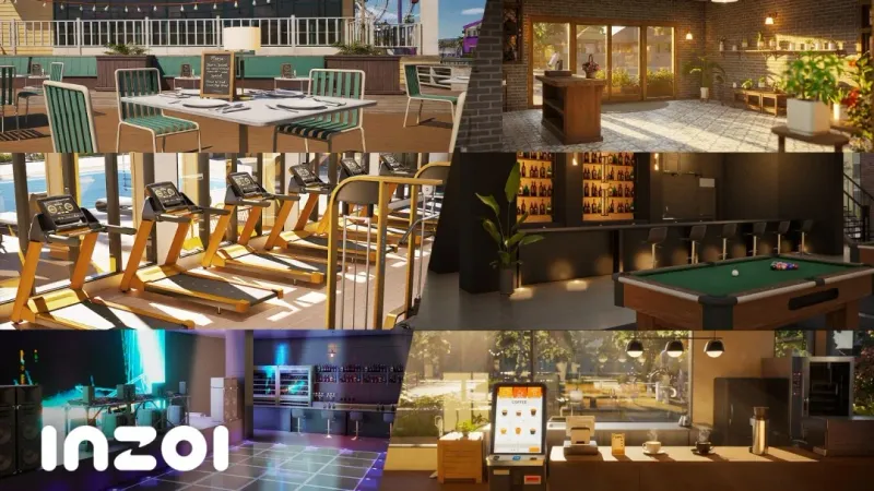 《inZOI：海岛假期》年末更新详解