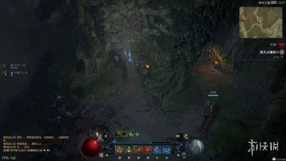 《暗黑破坏神4》黑暗飞地位置详解