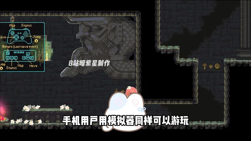 必玩！！少女逃离邪神献祭 LEWD GOD汉化步兵版~