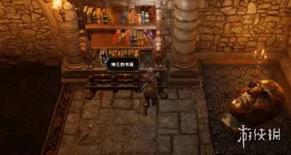 《神界原罪2》凯姆地下室门开启攻略