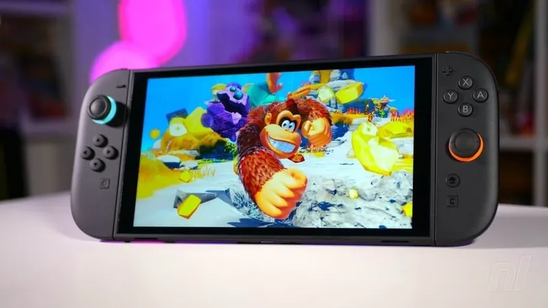 《NintendoSwitch2》入门指南-开箱后必做的几件事