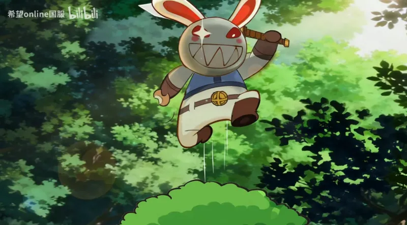 《希望ol》年度资料片上线