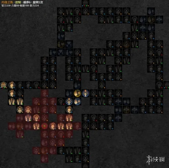 《暗黑破坏神4》巫师火蛇巅峰盘升级优先级