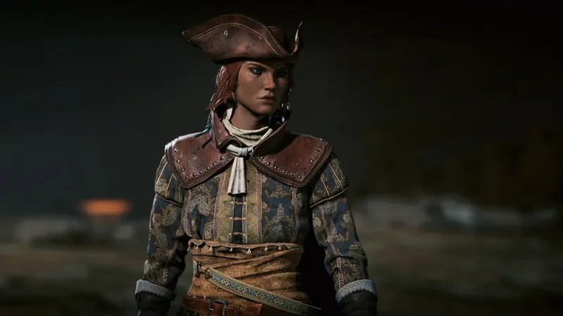 《贪婪之秋2》登陆PS5